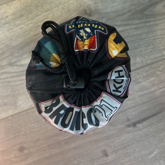 Ford bronco vintage vinyl hammock - Picture 4 of 4